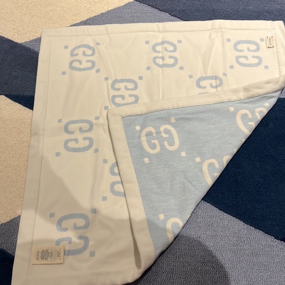 Gucci baby blanket - Picture 7 of 7